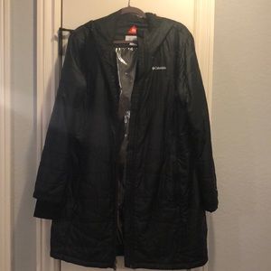 Columbia Mighty-Lite Plus Size Jacket